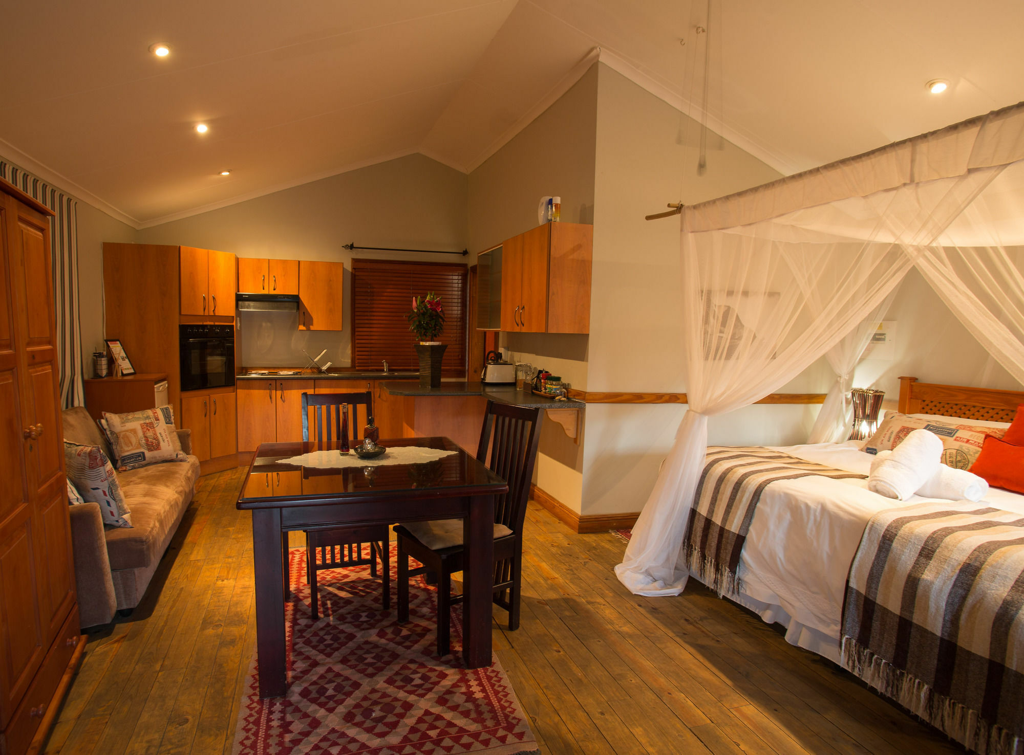 נלספרויט Beetleloop Guest House מראה חיצוני תמונה